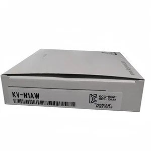 1 Stück Keyence KV-N1AW Programmierbarer Controller KVN1AW Brandneu mit Garantie - Bild 1 von 3