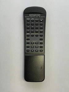 Kenwood RC0DMF70 Audio Remote Control, Tested, No Battery, Used - Picture 1 of 9