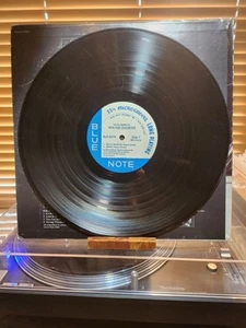 Wayne Shorter, The All Seeing Eye, 1966 1st Blue Note Mono, Van Gelder, No Cover - Picture 1 of 2