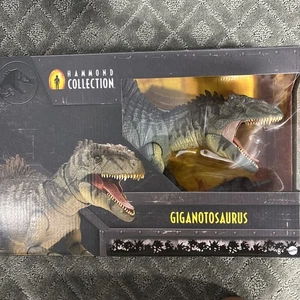 Mattel Jurassic World Hammond Collection Giganotosaurus - Bild 1 von 7