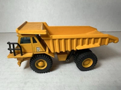 JOAL Caterpillar 773B Dump Truck 5.25" Diecast  (READ) - Image 1 of 4