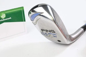 Ladies Ping G5 #6 Hybrid / 30 Degree / Ladies Flex Ping ULT 50 Shaft - Picture 1 of 9