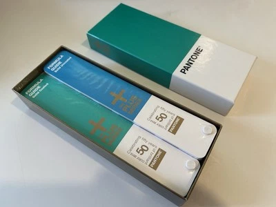 Pantone Formula Guide Solid Coated & Solid Uncoated - The Plus Series - Image 1 of 4