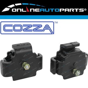 2 Engine Mounts for Landcruiser 1HZ HZJ75 HZJ78 HZJ79 70 Series Diesel 4.2L - Picture 1 of 4