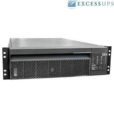 APC SUFSUR27 Smart-UPS RT 6000VA 4200W 30A RM 3U 220/230/240V - Refurbished - Image 1 of 3