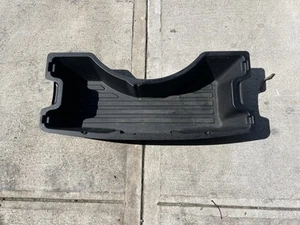 AUDI Q5 SQ5 TRUNK CARGO FLOOR STORAGE TRAY COMPARTMENT BOX OEM 2009 - 2017 - Picture 1 of 2