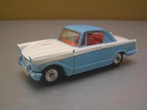 Corgi Toys 231 Triumph Herald Coupe made in Gt Britain 1/43 scale Mint Condition - Picture 1 of 9