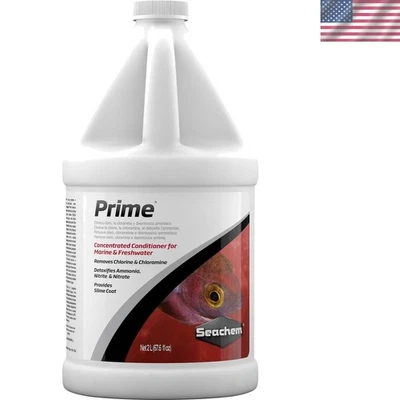 Prime Water Conditioner, 2 Liter