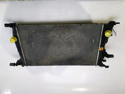 Radiatore Acqua - Renault MEGANE III PH.1 - 214105150R - E0-7307E - Immagine 1 di 3