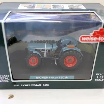 1:32 Fendt Farmer 306 LS Alloy Agricultural Machinery Tractor Model - Image 1 of 4