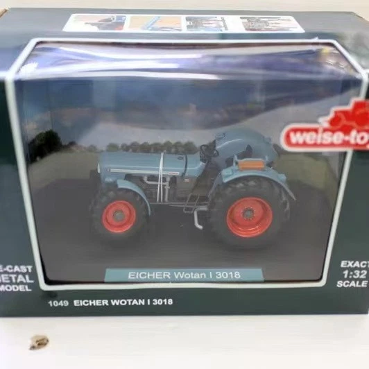 1:32 Fendt Farmer 306 LS Alloy Agricultural Machinery Tractor Model - Image 1 of 4