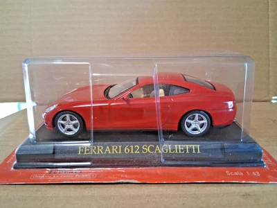 Ferrari 612 Scaglietti - sc 1/43 - Immagine 1 di 4
