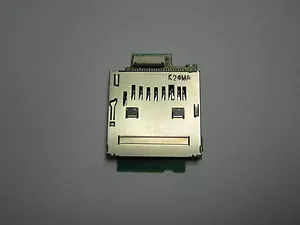 New SD Memory Card Mounted Slot Reader Board MS-504 For Sony RX100 DSC-RX100 - Picture 1 of 3