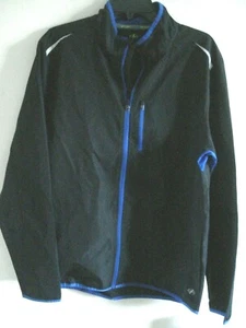 Herren Nordic Track Performance Jacke Schwarz Größe L Neu - Bild 1 von 2