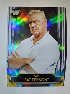 2020 Topps Chrome WWE Big Legends 〜 #BL-16 PAT PATTERSON - Picture 1 of 2