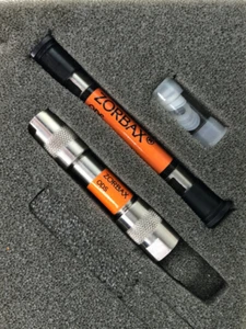 TWO Agilent Zorbax ODS Columns, 1.5 and 3 inch long - Picture 1 of 6