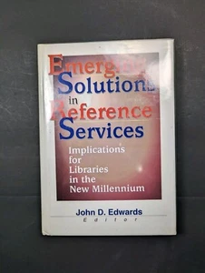 Emerging Solutions in Reference Services John Edwards - Bild 1 von 3