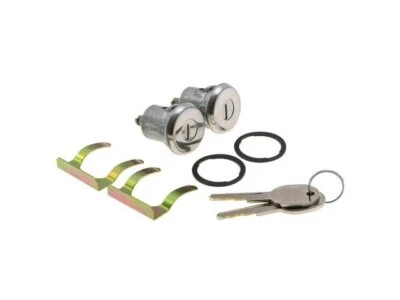 Kit de cerradura de puerta para Chevrolet El Camino 1983-1987 pozos 51829ZBRD 1984 1985 1986 Foto 1 de 2