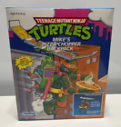 1991 TMNT Teenage Mutant Ninja Turtles Playmates 🐢 Mike Pizza Chopper Backpack