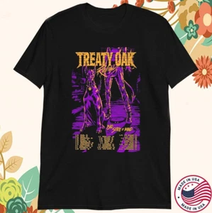 Treaty Oak Revival 2025 Tour Bad State Of Mind Dog T-shirt, size S-5XL - Picture 1 of 4