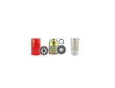 Filter Service Kit Fits TOYOTA 40-5 FG 15 w/Toyota 4Y Eng.