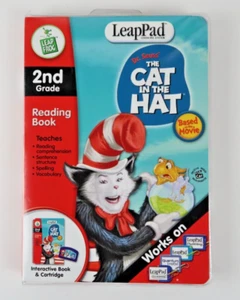 LeapFrog 2nd Grade: Dr. Seuss' The Cat in the Hat Used - Picture 1 of 3