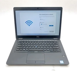 Dell Latitude 5490 14" FHD Intel i7-8650U 1.90GHz 16GB 256GB NVMe SSD Windows 11 - Picture 1 of 6