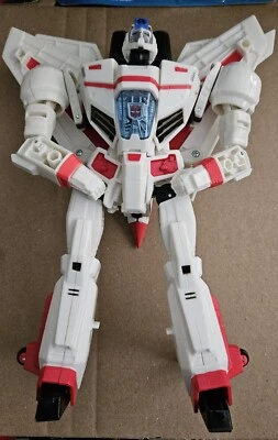 Takara Tomy Transformers Legends LG-07 Jetfire Autobot No Box  - Image 1 of 3