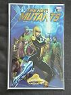 New Mutants Dead Souls #1 Nm+ Signed W Coa J Scott Campbell Exclusive X-Men