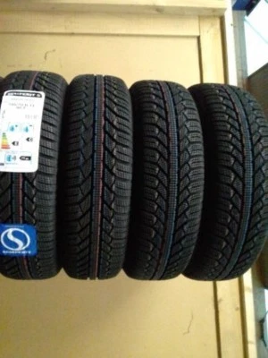 4x 215/70 R16 100T - SEMPERIT Master-Grip 2 SUV - Winterreifen Winter Reifen NEU - Bild 1 von 4
