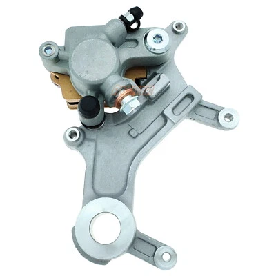 New Rear Brake Caliper w/pads for Honda CR 250R CR250R 1997 1998 1999 - Imagen 1 de 4