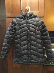 transit ii down jacket