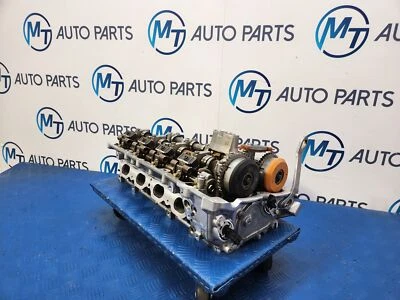 BMW M6 SERIES S63 ENGINE CYLINDER HEAD LEFT SIDE 2118177 F06 F10 F12 F85 F86 - Image 1 of 4
