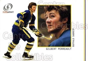 2001-02 Fleer Legacy #14 Gilbert Perreault - Picture 1 of 1