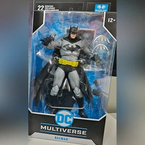 Batman Action Figure DC Multiverse Batman Hush McFarlane Toys 7' NEW Figure - Picture 1 of 2