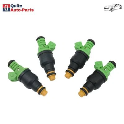 0280150803 95160611000 apto para inyectores de gasolina Porsche 944 1979-1989 2,5 L 4 piezas Foto 1 de 4