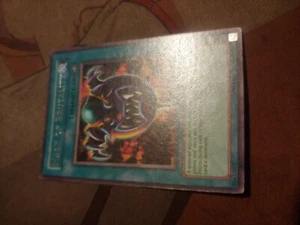 Yugioh Mask of Brutality LON-020 Labyrinth of Nightmare Rare Card 2003 LP - Picture 1 of 7