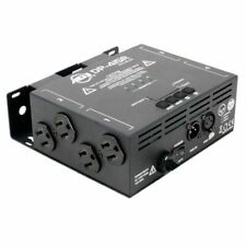 American DJ DP-415R 4-Channel DMX Dimmer/Switch Pack