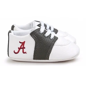 Future Tailgater Alabama Crimson Tide Pre-Walker Baby Shoes - Picture 1 of 8