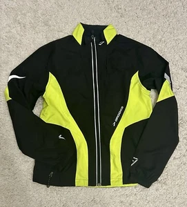 BROOKS ESSENTIAL Run Running Damen Laufjacke Trailrunning NEU Gr. S schwarz - Bild 1 von 1