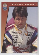 1994 Hi-Tech Indianapolis 500 Championship Drivers Group Michael Andretti #CD4
