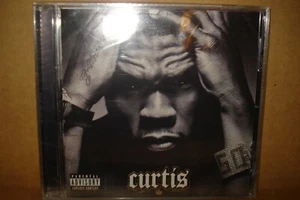 50 Cent - Curtis (New CD) - Picture 1 of 2