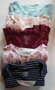 Mixed Lot of 5 Ladies Plus Size 22/24 Tops #35 - Picture 1 of 6