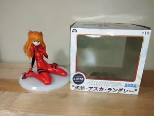 Figura Neon Genesis Evangelion Asuka Langley Shikinami Super Premium - Imagen 1 de 3