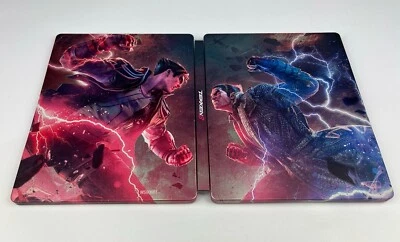 New Tekken 8 Steelbook Only From Premium Collector's Edition (No Game) - Image 1 of 2