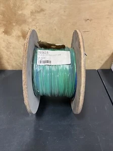 PRIORITY WIRE AND CABLE 18-01-SIS-BLUE UL3173 WIRE 265616 - Picture 1 of 3