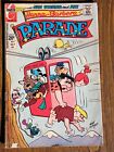 Hanna-Barbera Parade #8 (July 1972, Charlton) Very Good/Fine