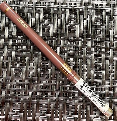 Revlon MoistureStay LipLiner Long Lasting Lip Liner Color Pencil SPICES .008 oz - Image 1 of 2
