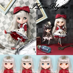 Hasbro Takara CWC Neo Blythe Puppe dunkles Kaninchenloch (Alice) - Bild 1 von 8