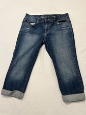 Calvin Klein Capri jeans size 30/10